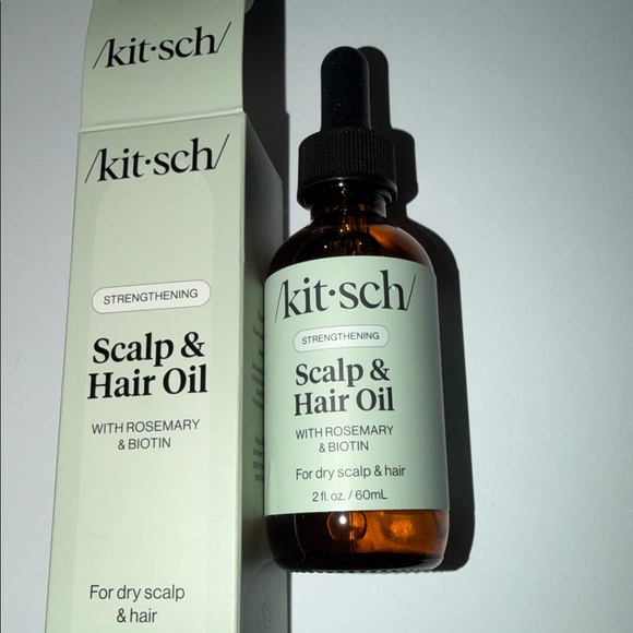 Kitsch scalp & hair oil - Picture 4 of 4